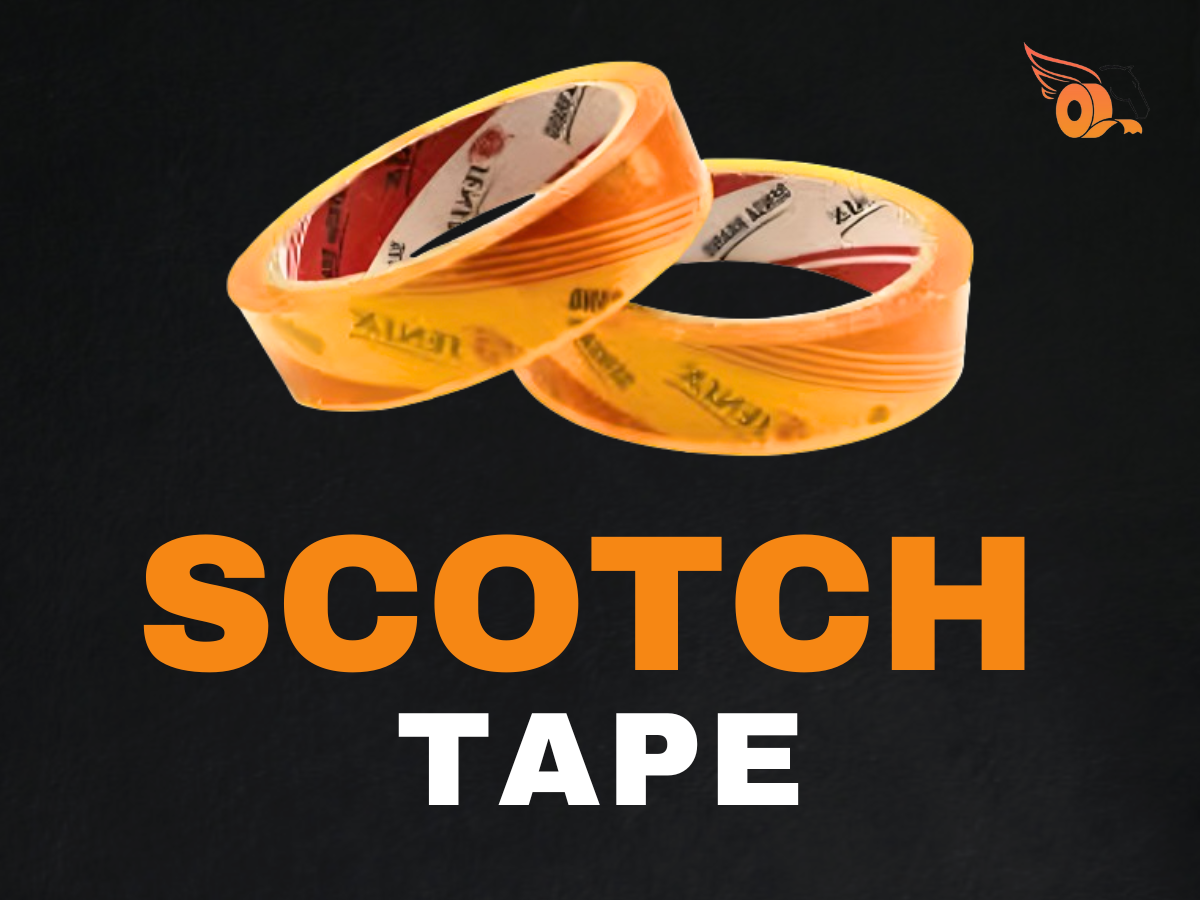 Transparent Packing Tape(Scotch Tape)