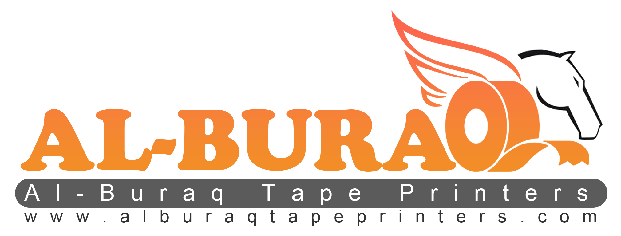 Al Buraq Tape Printers